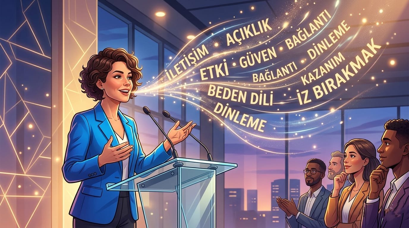 Etkili Konuşmanın Gücü: Kelimelerle İz Bırakmak