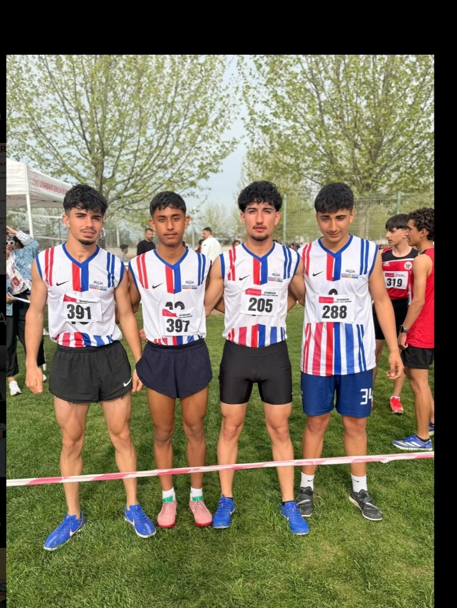 BOĞAZİÇİ KOLEJİ’NDEN TÜRKİYE FİNALLERİNE GURUR YOLCULUĞU